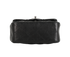 Mini Classic Square Single Flap, &pound;2,600, Handbags, Black, Lambskin Leather, Top view